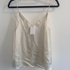 ARITZIA Wilfred Cabrel Camisole in birch size M NWT